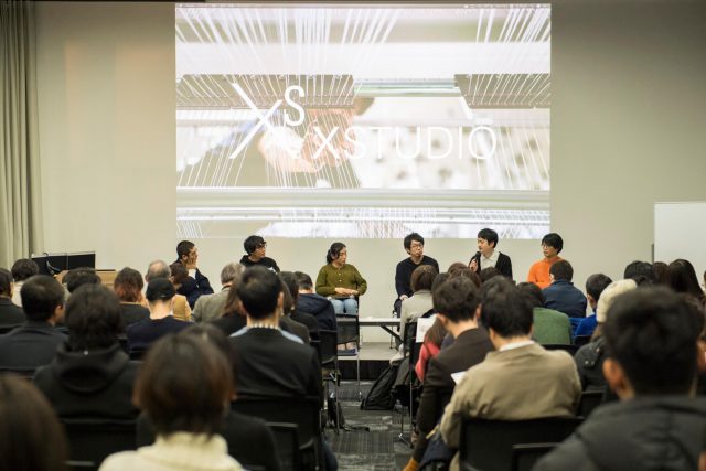 XSTUDIO 東京発表会
